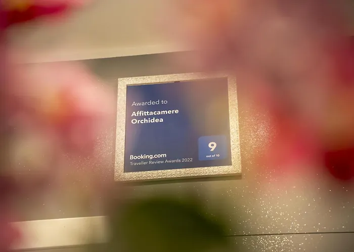 招待所 Orchidea For Tourists Hesperia Hosp *