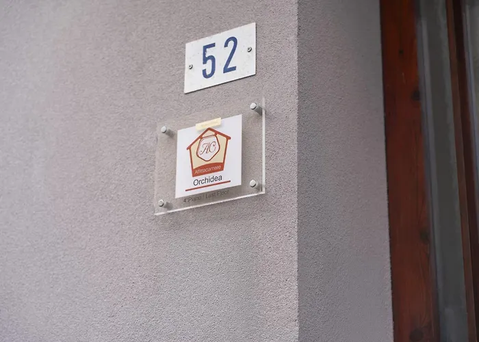 Orchidea For Tourists Hesperia Hosp 招待所 *